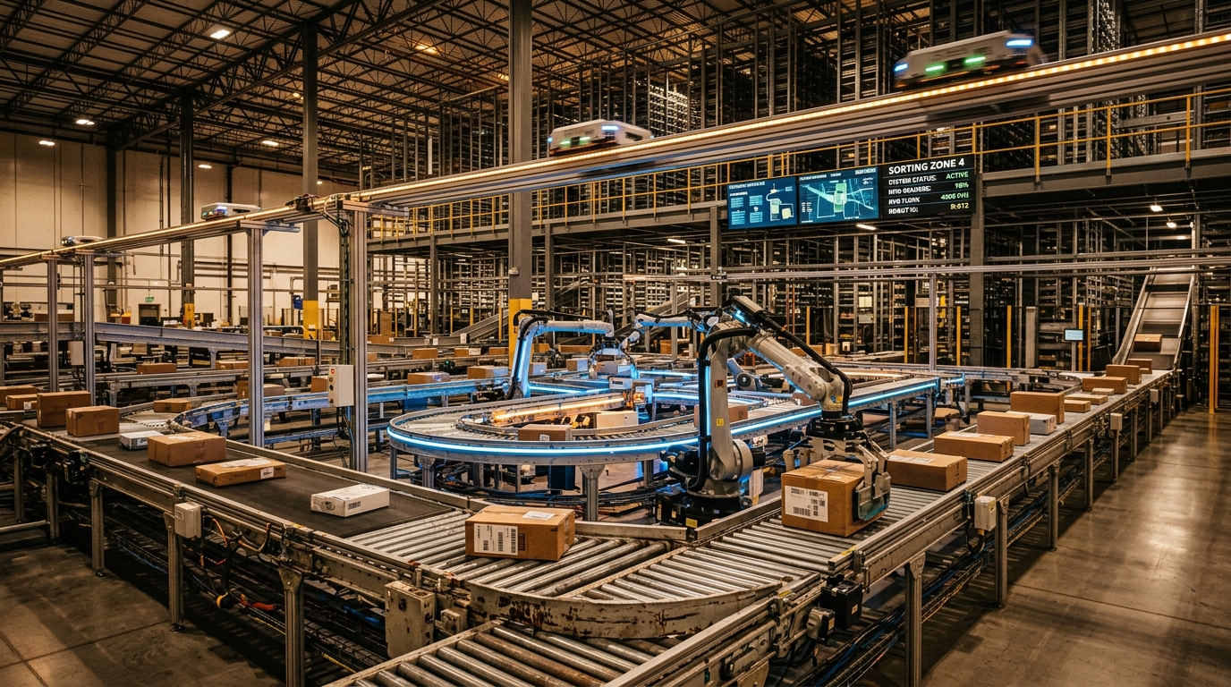 Rotación de stock en ERP